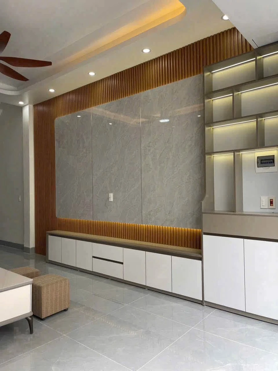 Bán nhà 3 tầng 43.6m² ngõ phố Triệu Quang Phục, Hải Dương - Ảnh thu nhỏ 4