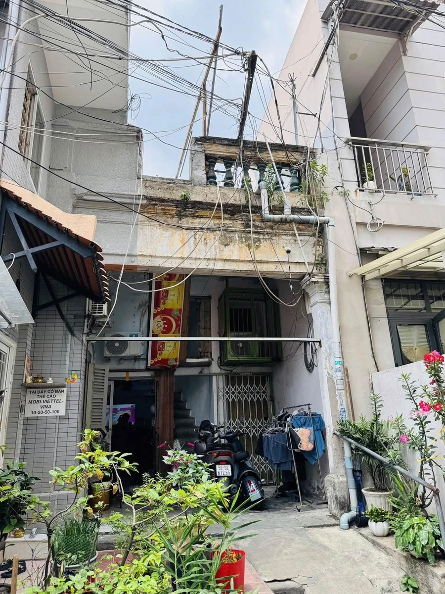 Bán nhà hẻm 4m Trần Nhân Tôn, Phường 2, Quận 10, 60m2, 2 tầng 3PN, giá 5,7 tỷ - Ảnh thu nhỏ 2