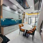 Bán nhà mới 100% Phú Lợi 1, gần vòng xoay Hiệp Thành 3, 60m2, 3PN, giá 4 tỷ 390 - Ảnh thu nhỏ 4