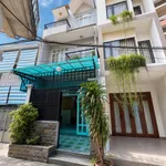 Bán nhà 4 tầng 50m2, 5PN có phòng ngủ trệt, đường Huỳnh Tịnh Của, Quận 3 - Ảnh thu nhỏ 1
