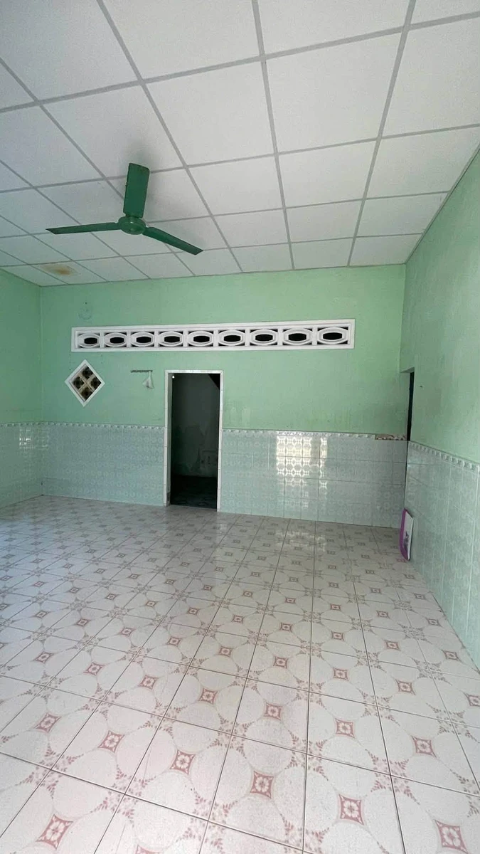 Bán nhà lầu 115m² mặt tiền 10m Phan Thiết - Ảnh 1