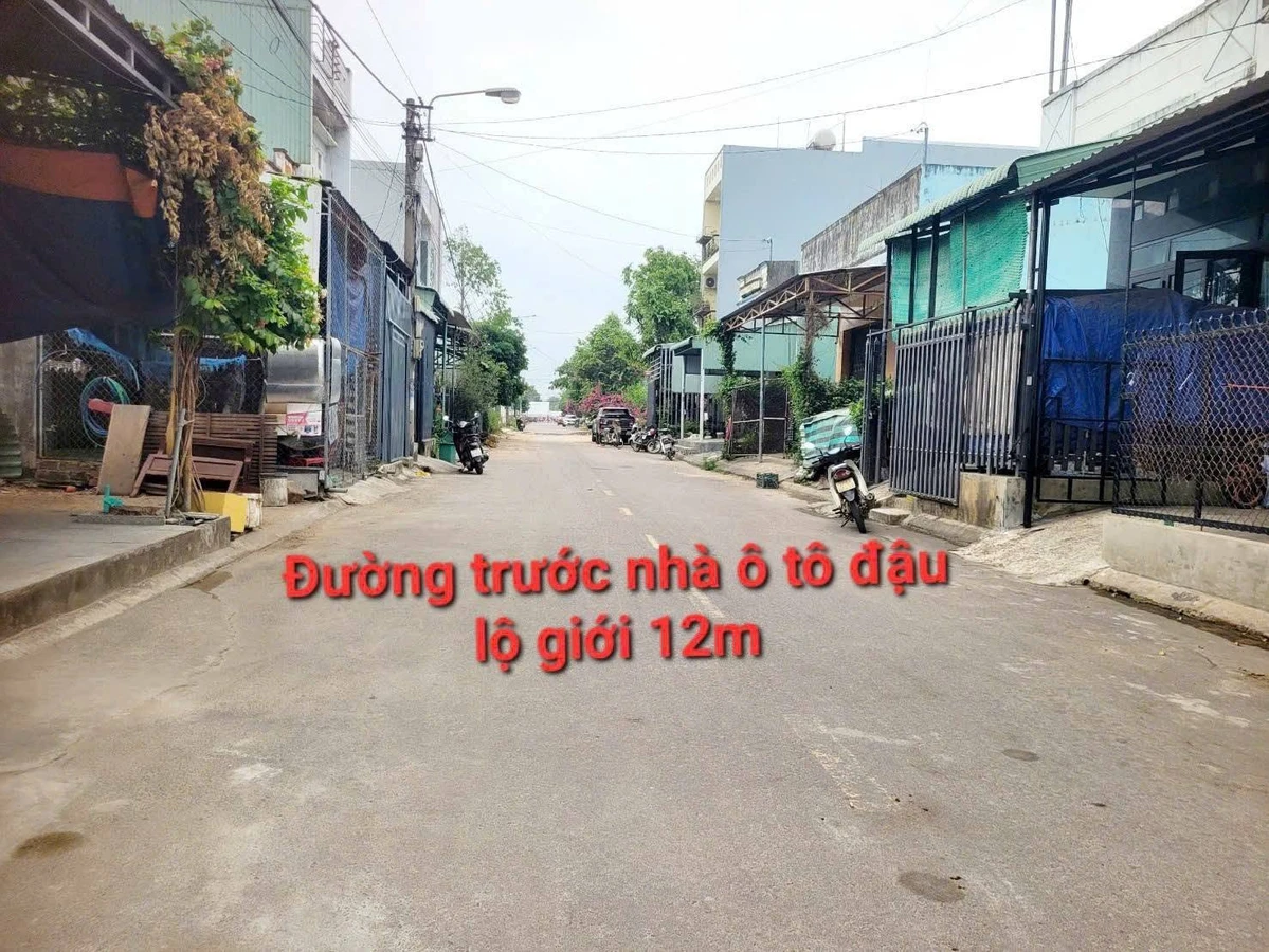 Nhà mê lỡ mặt tiền 74m² Quy Nhơn 1 tỷ 3 - Ảnh thu nhỏ 4