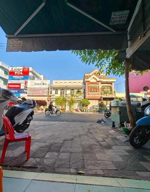 Bán shophouse 1 trệt 1 lầu 90m² mặt tiền Nguyễn Hội Phan Thiết