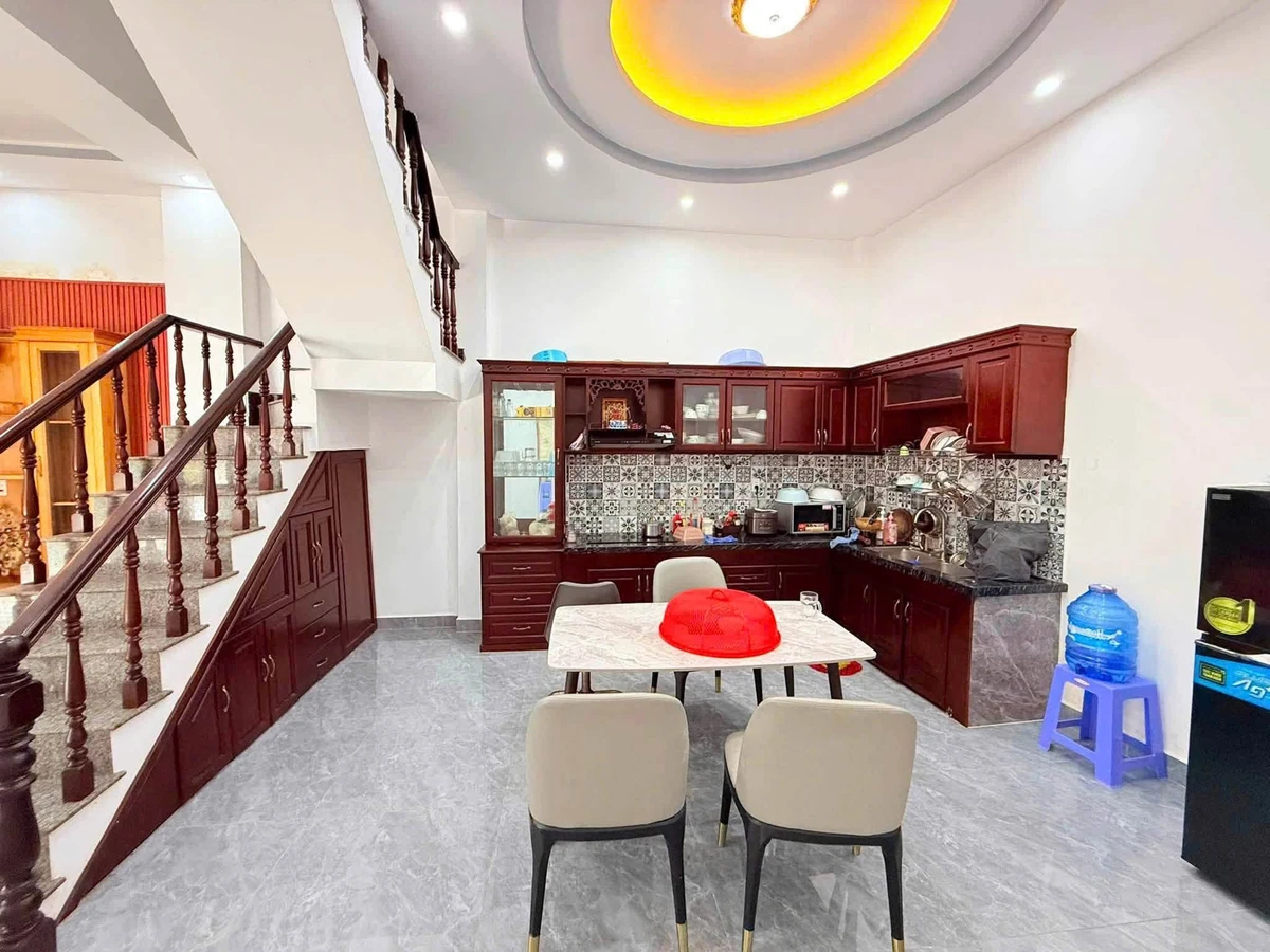 Bán nhà hẻm ô tô 3PN Chu Mạnh Trinh Vũng Tàu 72m2 - Ảnh thu nhỏ 2