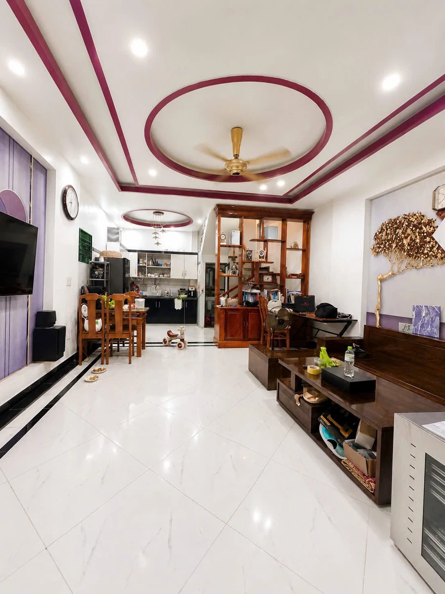 Bán nhà 3 tầng 48m2 tại Miếu Hai Xã, Bình Tân - Ảnh thu nhỏ 2
