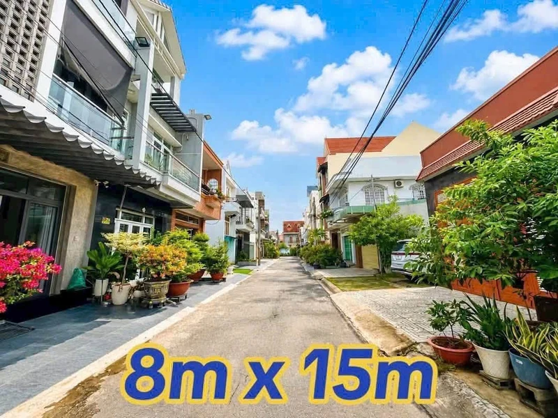 Bán đất biệt thự mini 115.9m2 gần Vincom Biên Hòa 6 tỷ 300