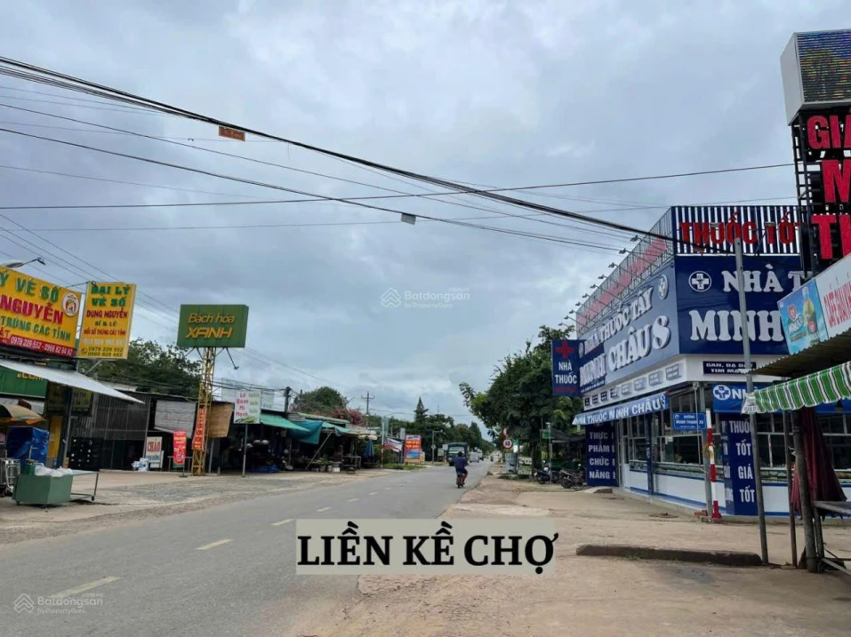 Cần tiền nuôi bò bán 458,8m2, thổ cư, kế bên khu công nghiệp Becamex, dân cư đông, giá 650 triệu - Ảnh thu nhỏ 5