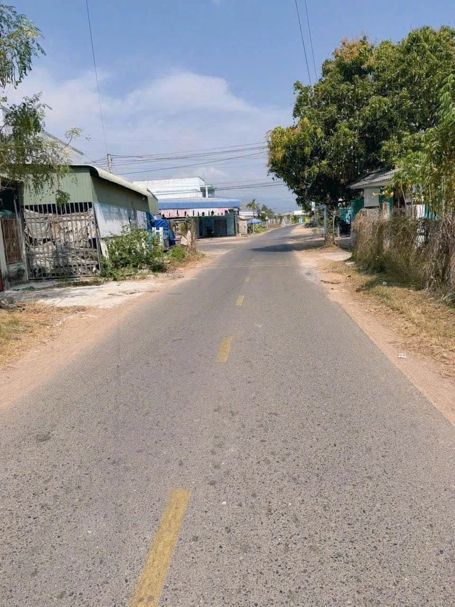 Bán đất 900m² mặt tiền Hàm Liêm, Phan Thiết, 1tỷ950tr - Ảnh thu nhỏ 3