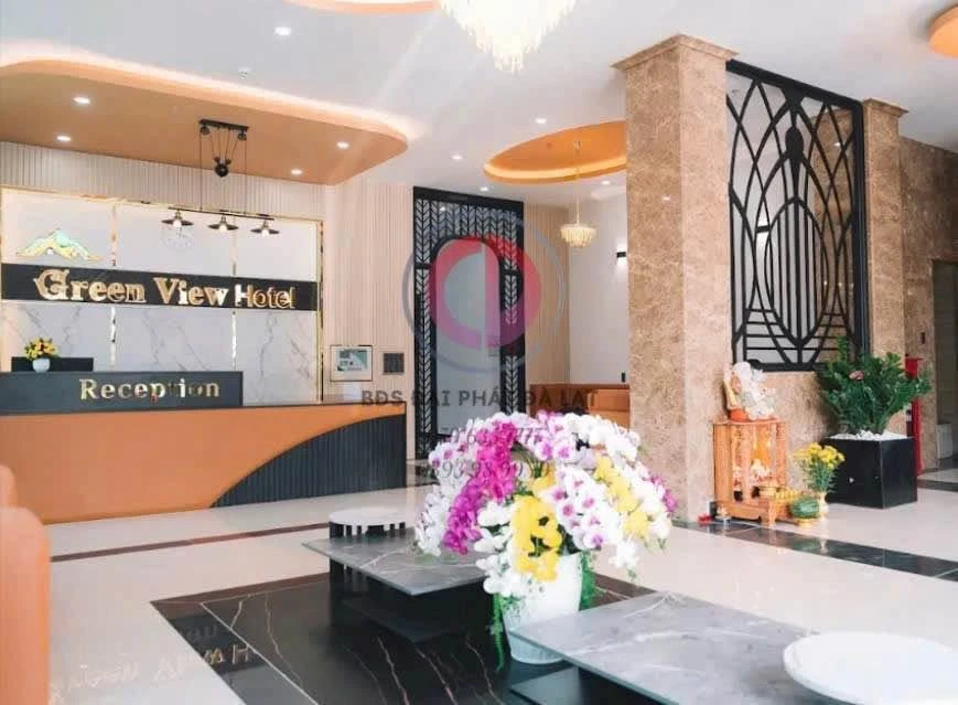 Bán khách sạn mặt tiền 1023.7 m² 75 tỷ Đà Lạt - Ảnh thu nhỏ 4
