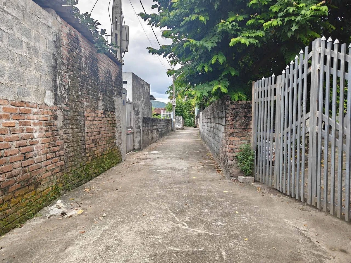 Bán lô đất view Sông Đà 580m² Minh Quang Ba Vì Hà Nội - Ảnh thu nhỏ 3