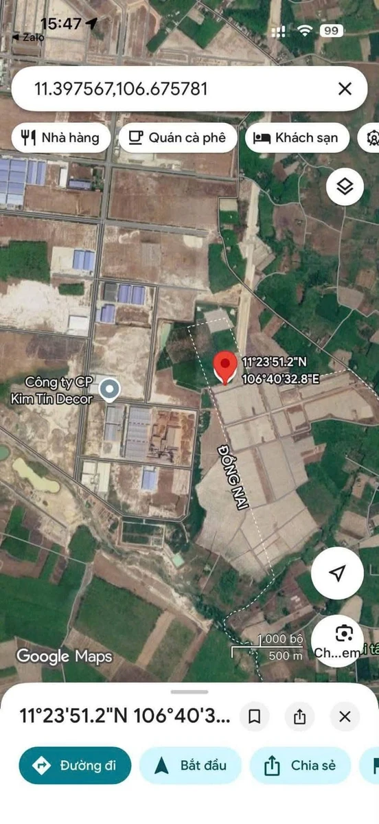 Bán 1ha đất cao su Phú Giáo, Bình Dương, 4,3 tỷ - Ảnh thu nhỏ 3
