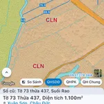 Bán đất Châu Đức Suối Rao 8 sào 3 mặt tiền đường nhựa - Ảnh thu nhỏ 4