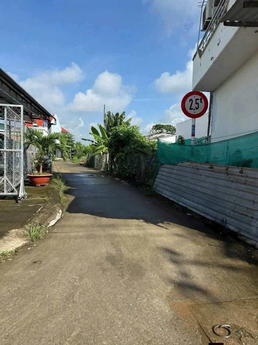 Bán đất thổ cư 94,8m2 giá 1 tỷ trung tâm TP Tân An, Long An - Ảnh thu nhỏ 5