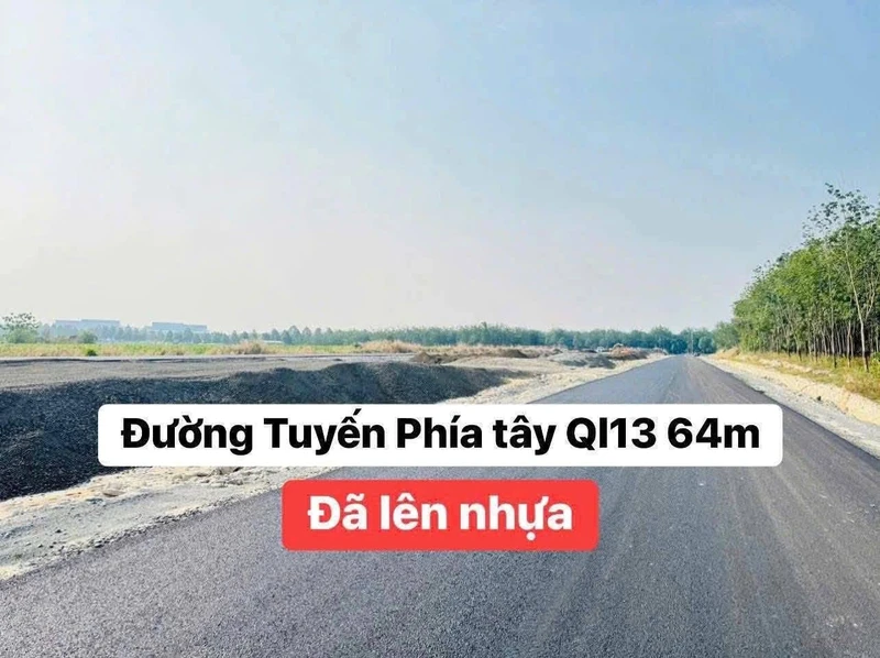 Bán đất KCN Minh Hưng Sikico 1215m2, 7 tỷ