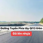 Bán đất KCN Minh Hưng Sikico 1215m2, 7 tỷ - Ảnh thu nhỏ 1