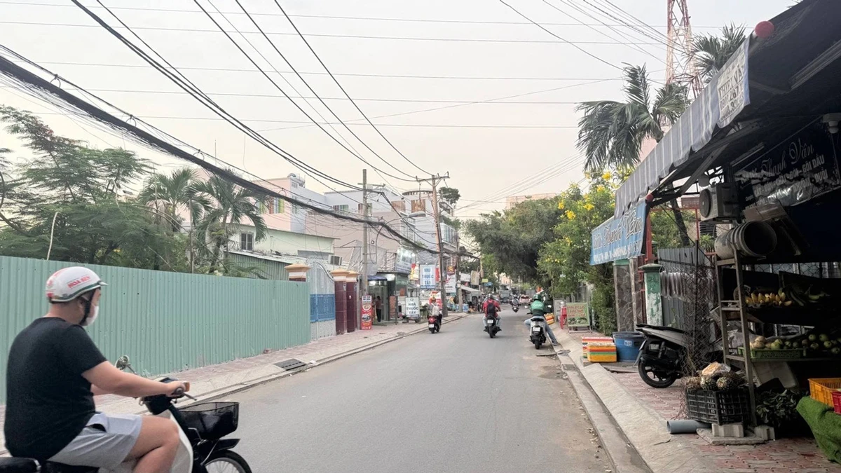Bán đất 60m² đường số 4 Trường Thọ, Thủ Đức, giá 3,3 tỷ - Ảnh thu nhỏ 2