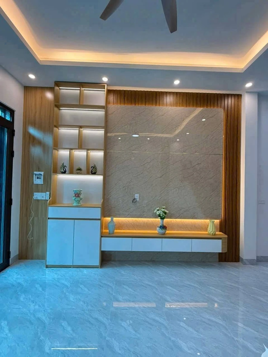 Bán nhà 3 tầng 45m² đường Tự Đoài Hải Phòng, 2.2 tỷ - Ảnh thu nhỏ 5