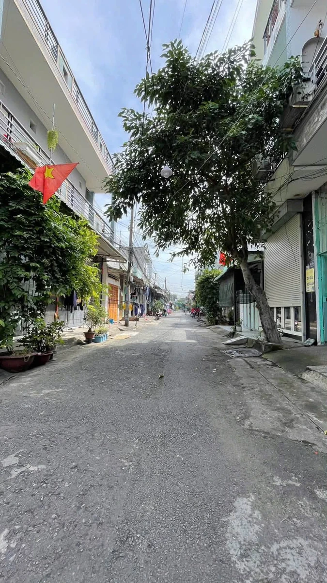 Bán nhà cấp bốn 85m2 khu phố Đồng An, Phường Bình Hoà, giá 3,9 tỷ - Ảnh thu nhỏ 2