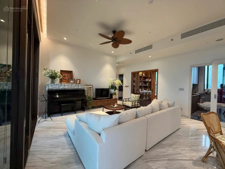 Tổng hợp căn hộ Garden Villa 220m2 - Pool Villa 325m2 - Penthouse 570m2 view sông SG tháng 10/2026 - Ảnh thu nhỏ 2