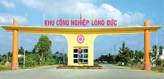 Bán đất cạnh KCN Long Đức, xã Bình An, Đồng Nai - Rất gần Sân Bay Long Thành - Ảnh 1