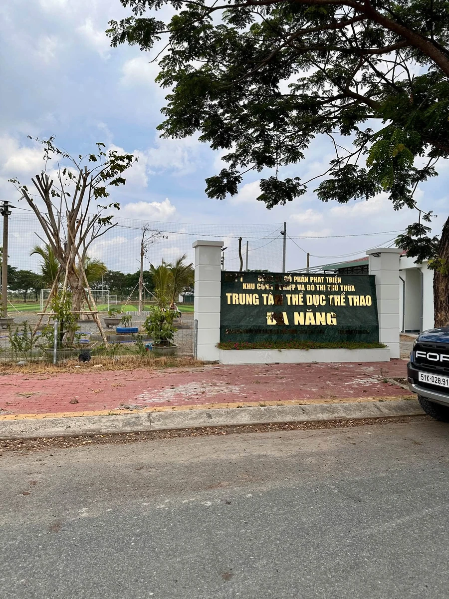 Bán đất 150m² KDC Garden Riverside Thủ Thừa 2,2 tỷ - Ảnh thu nhỏ 3