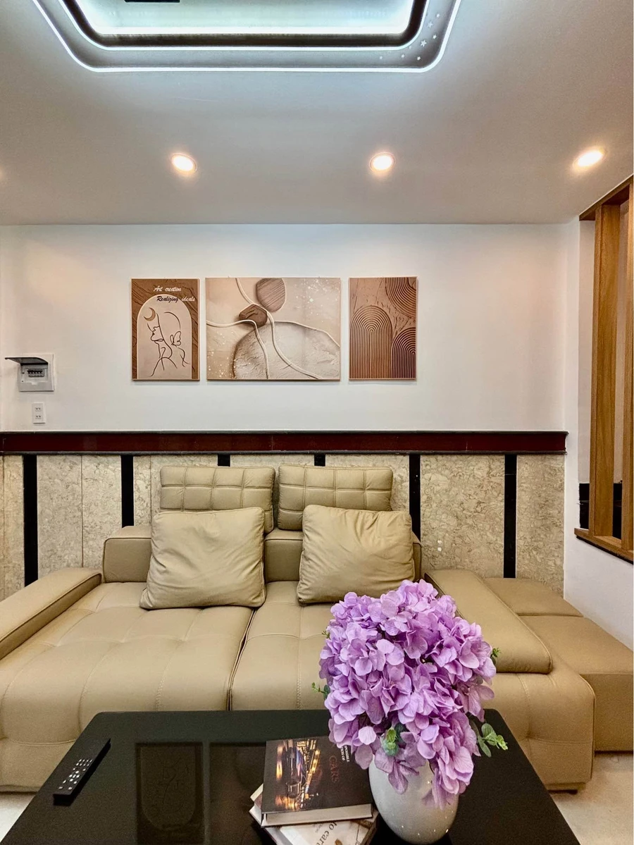 Bán nhà 3 tầng kiệt 39m2, 3PN, Điện Biên Phủ, Đà Nẵng - Ảnh thu nhỏ 2