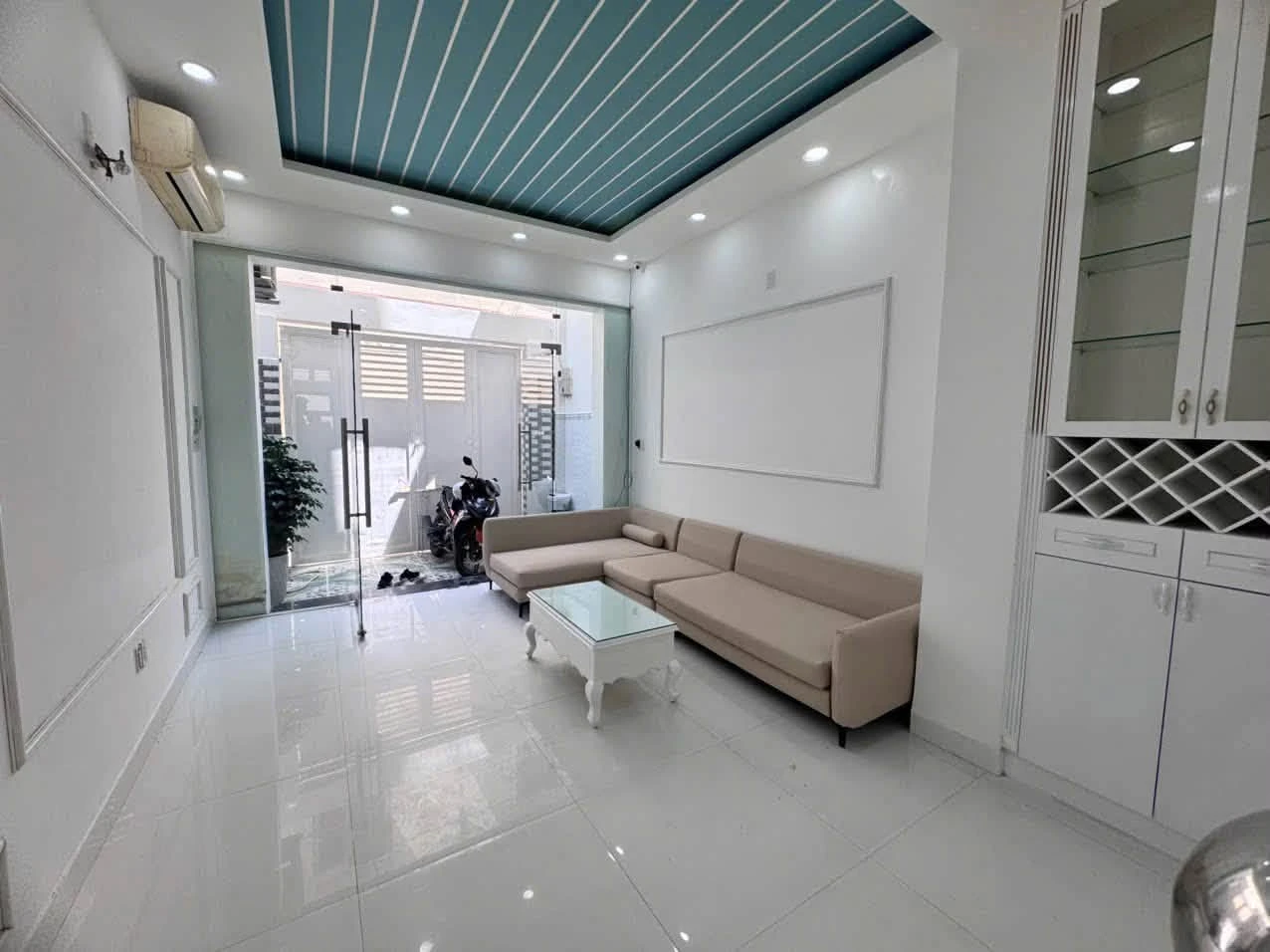 Nhà 4 tầng 2 mặt tiền Nha Trang 49m² 4.8 tỷ - Ảnh 1