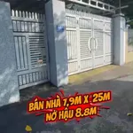 Bán nhà gần khách sạn The Mira Thủ Dầu Một 160m2 giá 6 tỷ - Ảnh thu nhỏ 1
