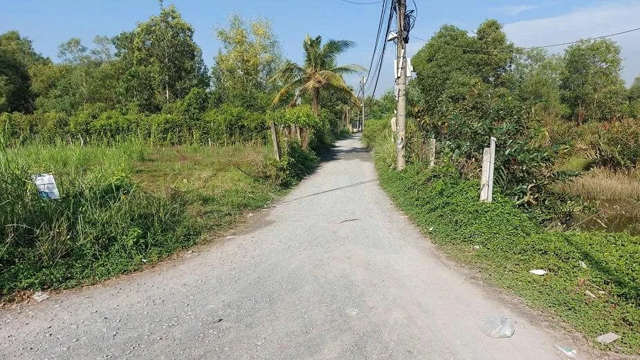 Bán đất 1469m2 (200m2 thổ cư) đường Long Thuận, Long Phước, Thủ Đức, giá 17,6 tỷ - Ảnh thu nhỏ 2