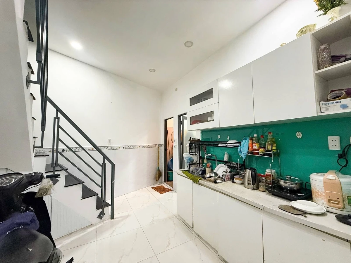Bán nhà 2 tầng 3PN 40m2 Phan Tây Hồ Phú Nhuận hơn 4 tỷ - Ảnh thu nhỏ 5