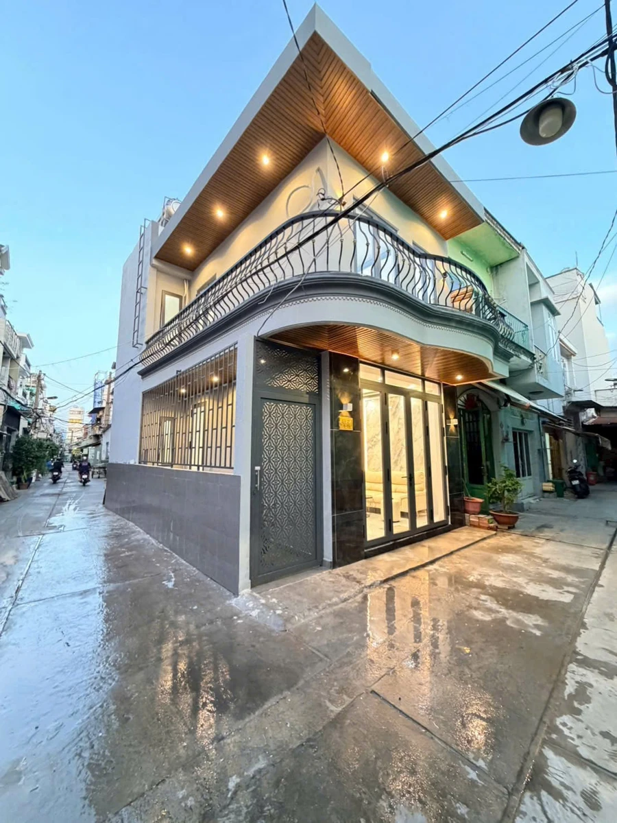 Bán nhà hẻm xe tải 6m Hương Lộ 2, Bình Tân, 46m², 3PN, 4,45 tỷ - Ảnh thu nhỏ 2