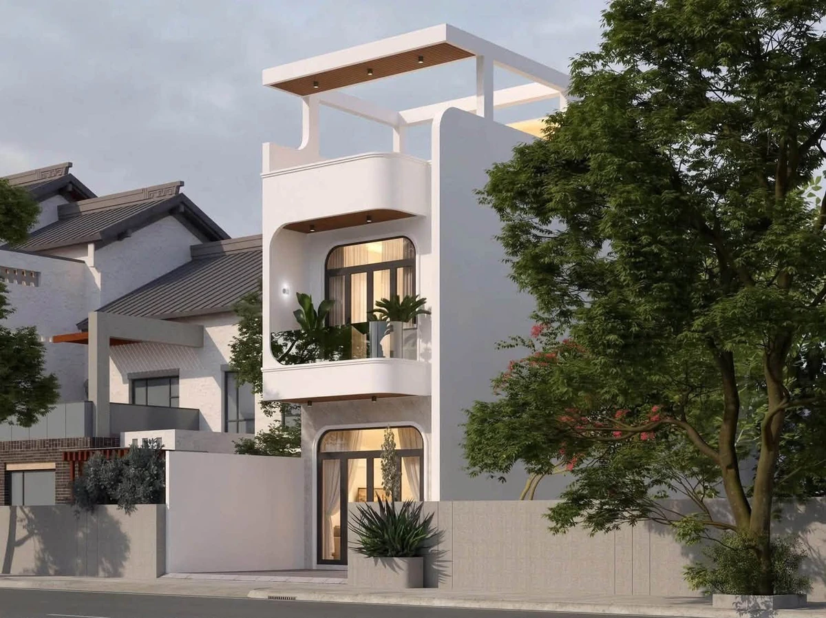 Bán nhà 1 trệt 1 lầu 80m² Phú Lợi 3,86 tỷ - Ảnh thu nhỏ 4