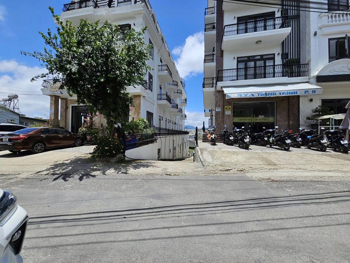 Bán đất mặt tiền Trạng Trình, Đà Lạt 418m² - Ảnh thu nhỏ 2