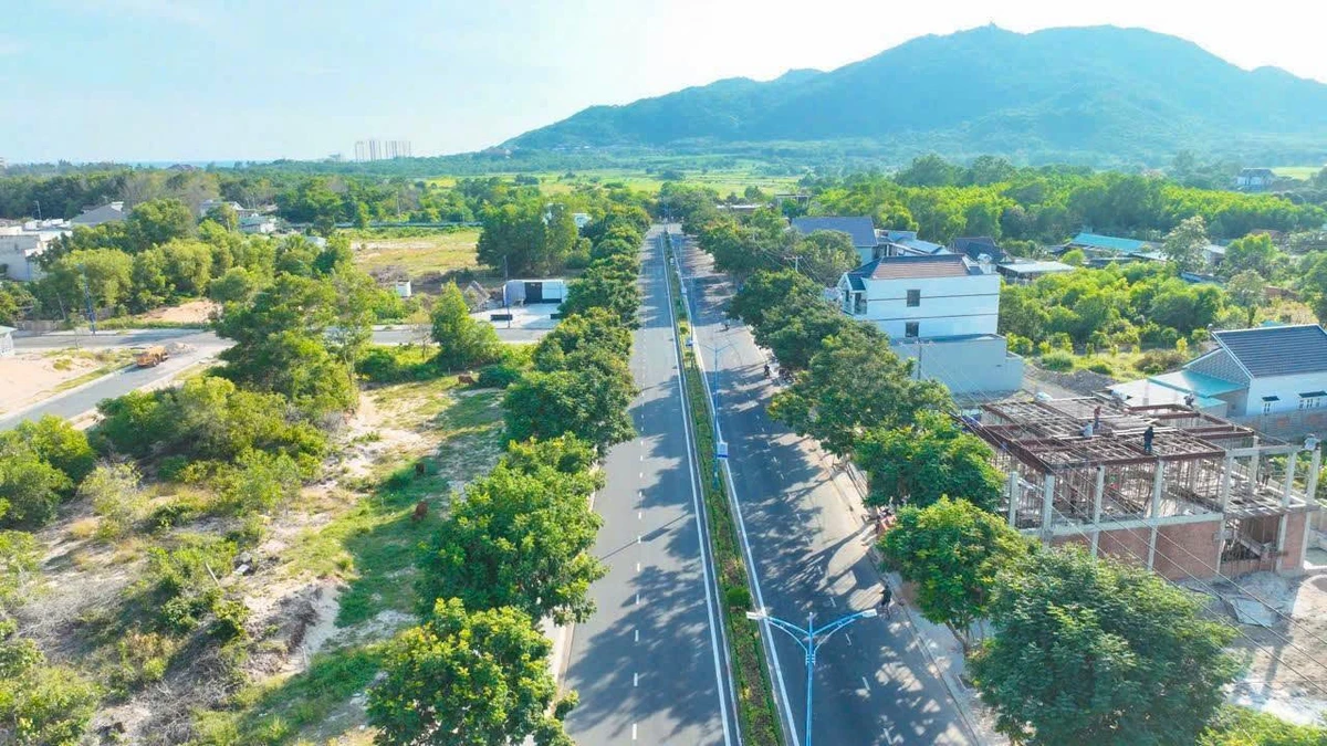 Bán đất mặt tiền Nguyễn Văn Linh, Phước Hải, 246m2, gần biển 800m - Ảnh 1