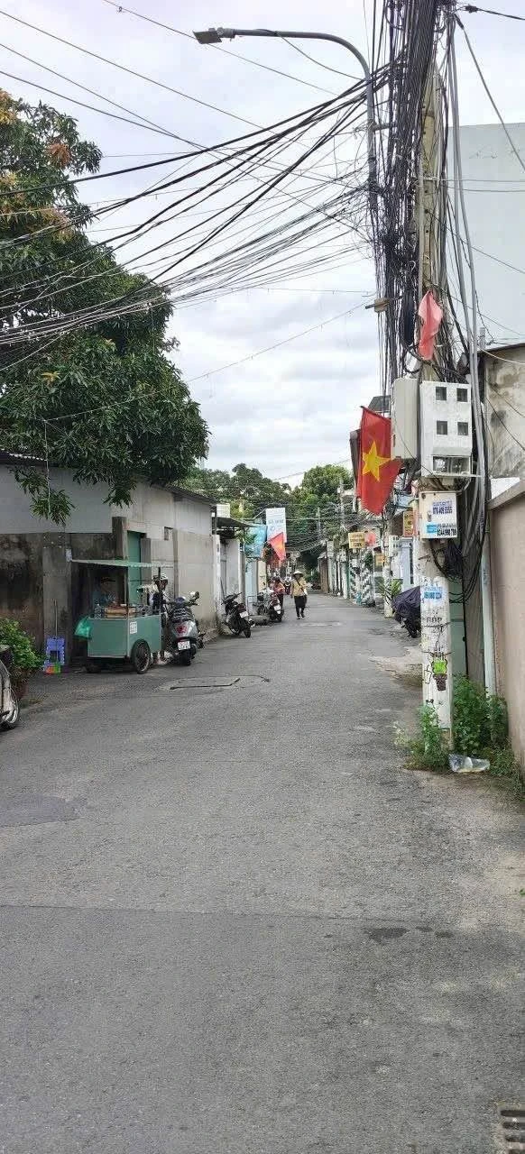Bán nhà hẻm oto Nguyễn Bỉnh Khiêm 87m2, 6.5 tỷ - Ảnh 1