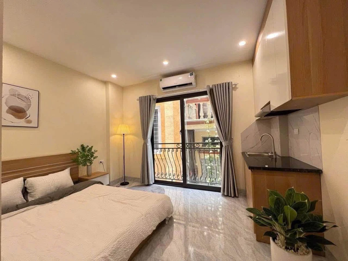 Bán nhà phố Ba Đình, 3PN, nội thất, 9.9 tỷ, 32m² - Ảnh thu nhỏ 2