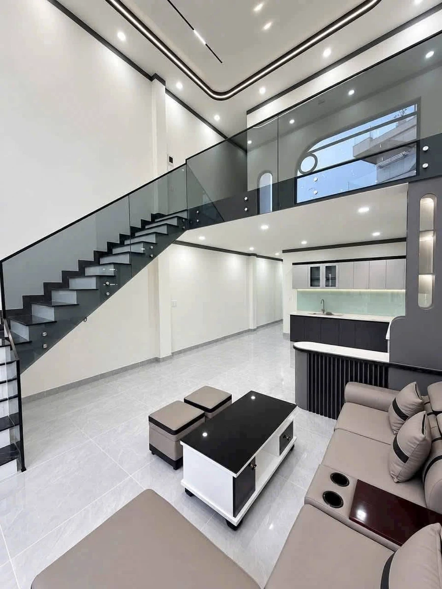 Nhà bán 150m2 3 phòng ngủ gần Công Viên Biên Hùng 3,7 tỷ - Ảnh thu nhỏ 5