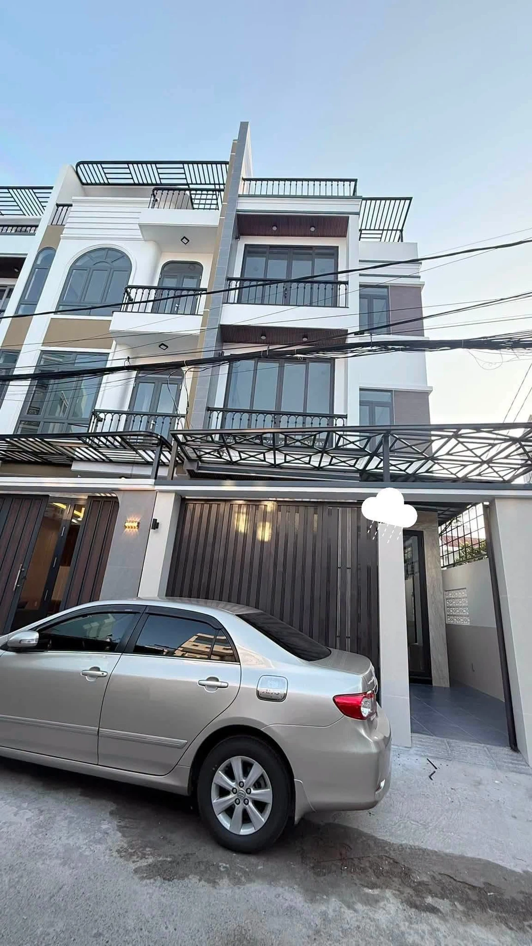 Bán nhà mặt tiền Nguyễn Trọng Quản 68m2, 4 phòng ngủ, 9.25 tỷ - Ảnh 1