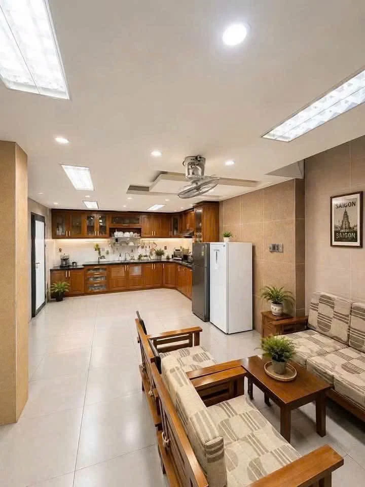 Bán nhà 6 tầng hẻm ô tô 80m² 7 phòng ngủ đường Phan Xích Long, Phú Nhuận - Ảnh thu nhỏ 3