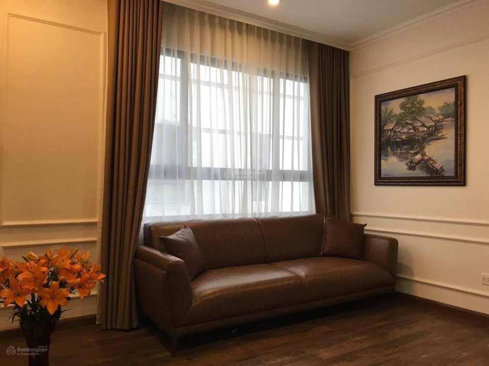 Chính chủ cho thuê biệt thự có thang máy, tầng 4 như penhouse tại Vinhomes Thăng Long - Ảnh thu nhỏ 4