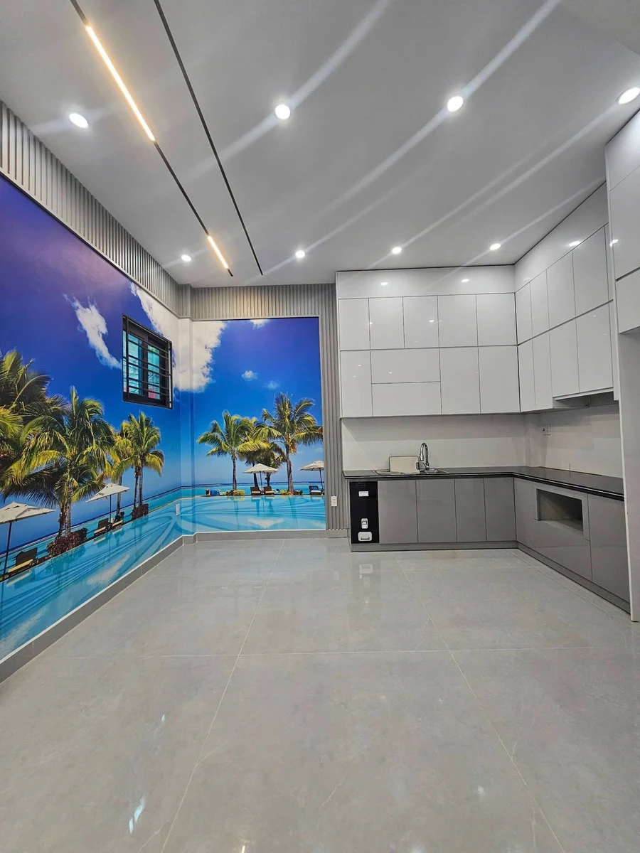 Bán nhà xây mới 3 tầng 45m² Phạm Hữu Điều, Hải Phòng - Ảnh thu nhỏ 2