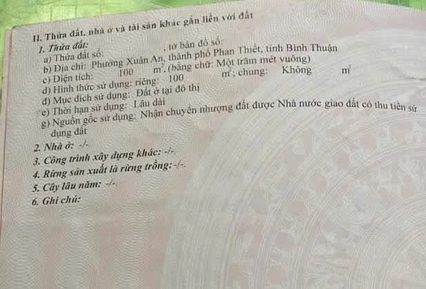 Bán nhà 3PN mặt tiền Võ Chí Công Lâm Đồng 100m2, 4.2 tỷ - Ảnh thu nhỏ 5