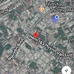 Bán đất Phú Lợi 77,8m² gần Đại Học Bình Dương - Ảnh thu nhỏ 2