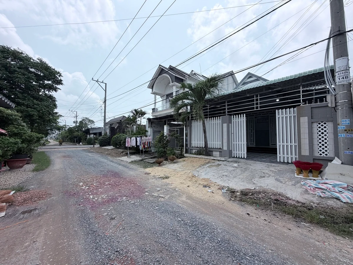 Bán nhà cấp 4 chữ L 199,5m² gần Chợ Long Hoa, Tây Ninh - Ảnh thu nhỏ 5