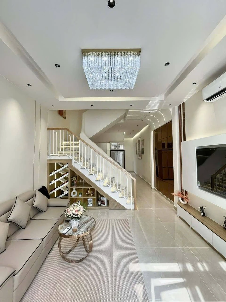Bán nhà 2 mặt hẻm xe hơi 4 phòng ngủ 58,8m² Tân Bình 9,1 tỷ - Ảnh thu nhỏ 2