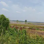 Tây Ninh - 22 tỷ MT QL22B. 6000m2 MT suối 1814.6m2 thổ cư. Ngang 35x60m. Tiện xây nhà xưởng CHDV - Ảnh thu nhỏ 1