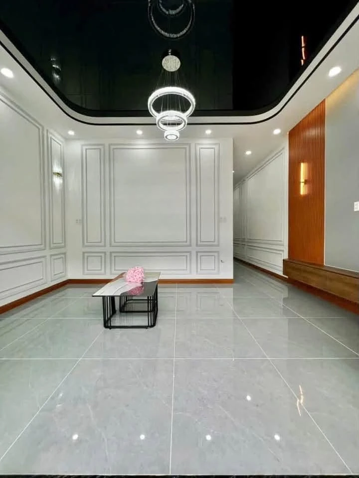 Bán nhà mới hẻm 85 Nguyễn Cư Trinh, 75m2, 2PN, giá 1,38 tỷ, Rạch Giá, An Giang - Ảnh thu nhỏ 3