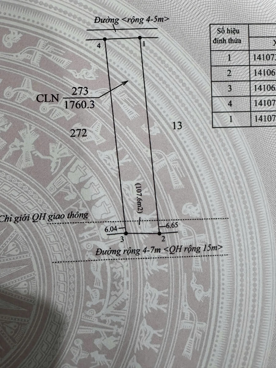 Bán vườn 1,7 sào (1.700m²) Tân An nhà vườn 3 tỷ - Ảnh 1