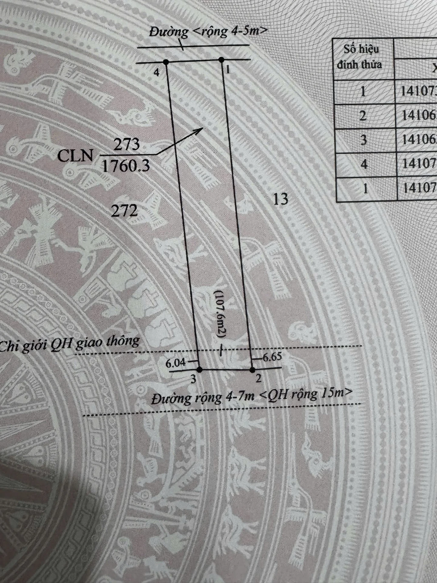 Bán vườn 1,7 sào (1.700m²) Tân An nhà vườn 3 tỷ - Ảnh 1