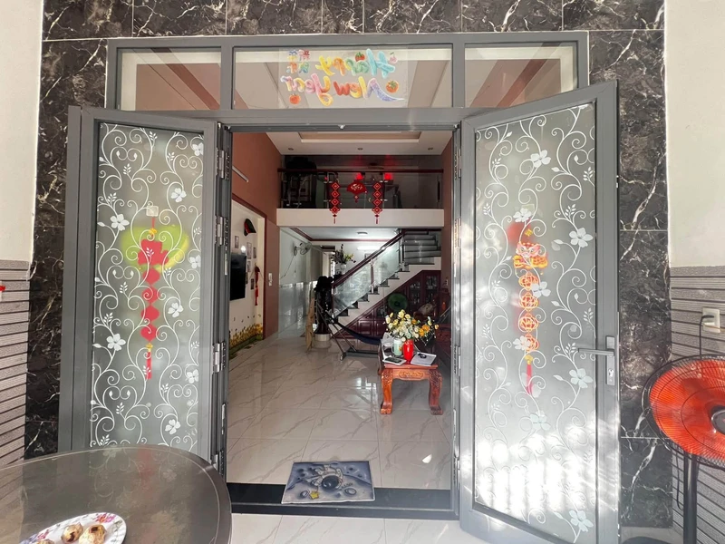 Bán nhà 4 tầng 50m² mặt tiền Gia Viên, An Đà giá 4 tỷ 2457m2